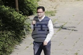 ГЕРБ - заседание