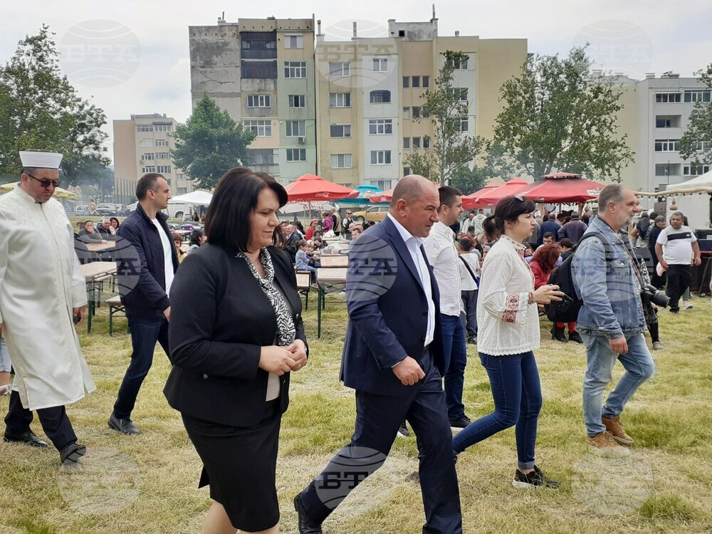 Момчилград - фармфест - "Красотата на Родопите"