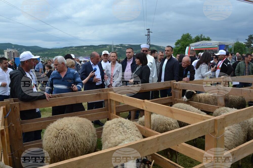 Момчилград - фармфест - "Красотата на Родопите"