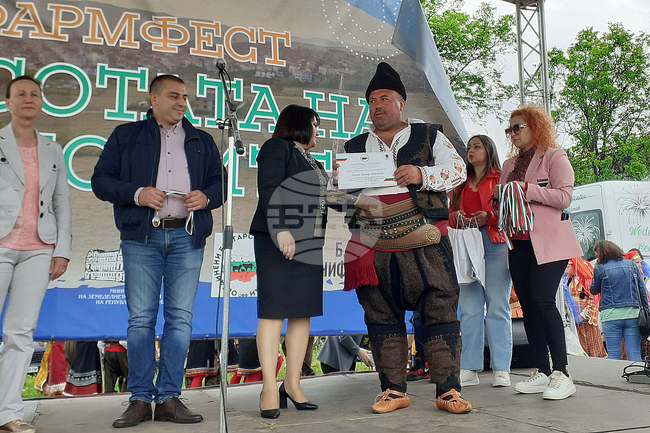 Момчилград - фармфест - "Красотата на Родопите"