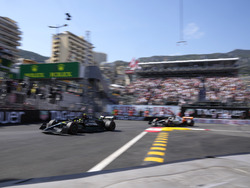 Monaco F1 GP Auto Racing