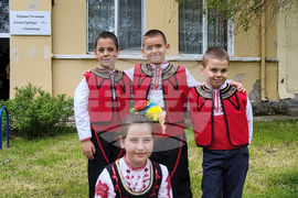 Село Ковачевци - концерт