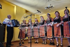 Село Ковачевци - концерт