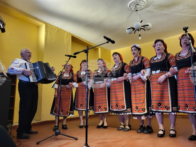 Село Ковачевци - концерт