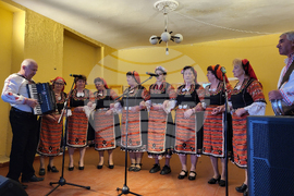 Село Ковачевци - концерт