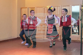 Село Ковачевци - концерт