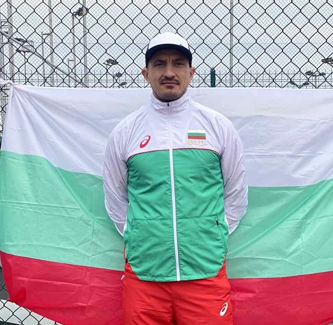 Михаил Атанасов ще бъде национален треньор и водач на българската делегация за юноши и девойки на "Ролан Гарос"