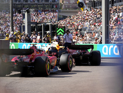Monaco F1 GP Auto Racing