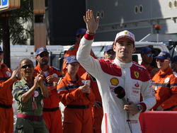 Monaco F1 GP Auto Racing