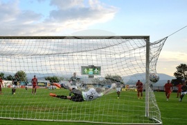 Благоевград - футбол - Пирин - Ботев Враца