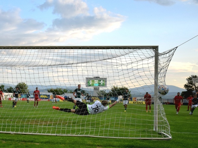 Благоевград - футбол - Пирин - Ботев Враца