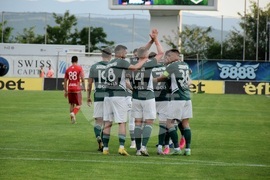 Благоевград - футбол - Пирин - Ботев Враца