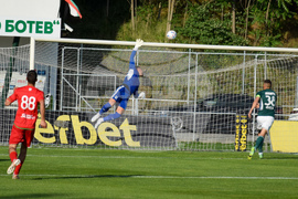 Благоевград - футбол - Пирин - Ботев Враца