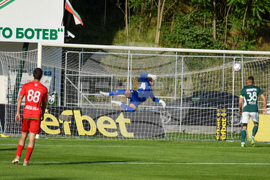 Благоевград - футбол - Пирин - Ботев Враца