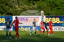 Благоевград - футбол - Пирин - Ботев Враца