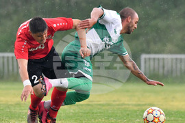 Исперих - футбол - "Бенковски" - "Кубрат 2016"