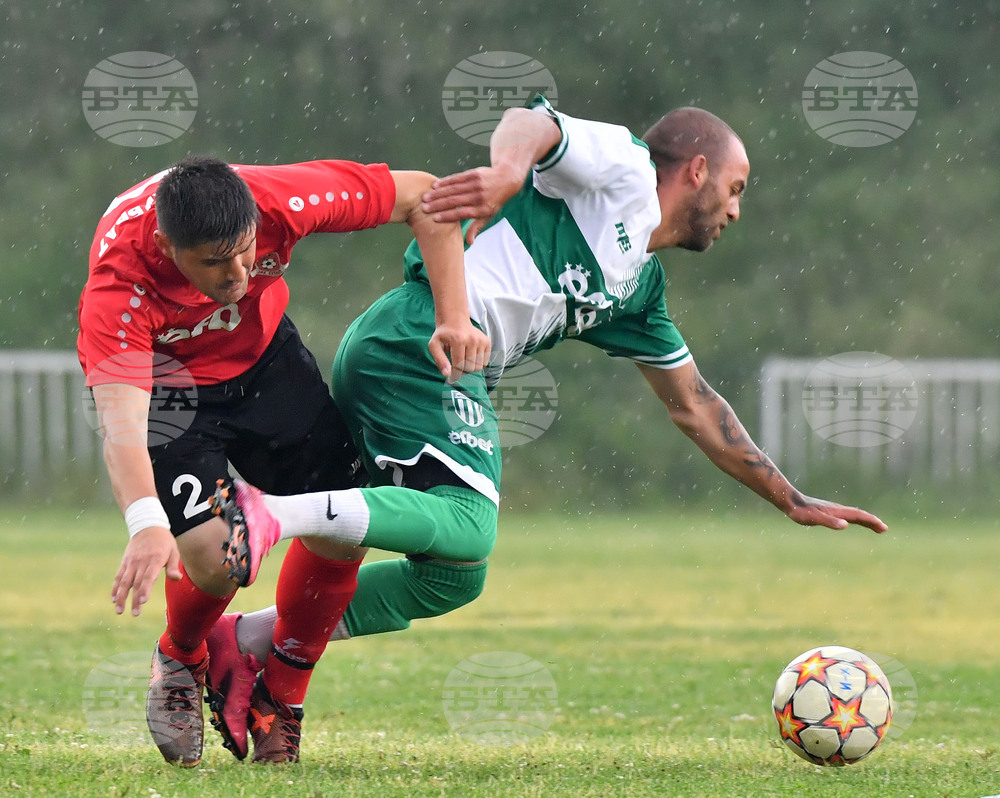 Исперих - футбол - "Бенковски" - "Кубрат 2016"