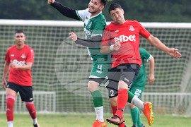 Исперих - футбол - "Бенковски" - "Кубрат 2016"