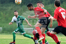 Исперих - футбол - "Бенковски" - "Кубрат 2016"