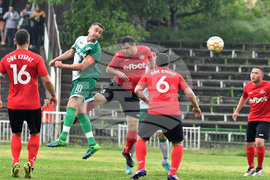 Исперих - футбол - "Бенковски" - "Кубрат 2016"