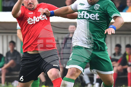 Исперих - футбол - "Бенковски" - "Кубрат 2016"