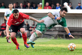 Исперих - футбол - "Бенковски" - "Кубрат 2016"