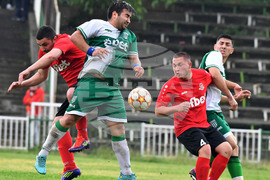 Исперих - футбол - "Бенковски" - "Кубрат 2016"