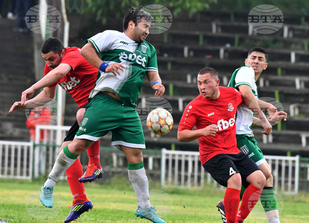 Исперих - футбол - "Бенковски" - "Кубрат 2016"