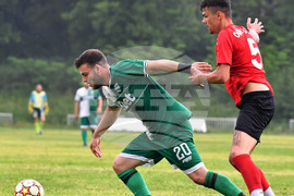 Исперих - футбол - "Бенковски" - "Кубрат 2016"