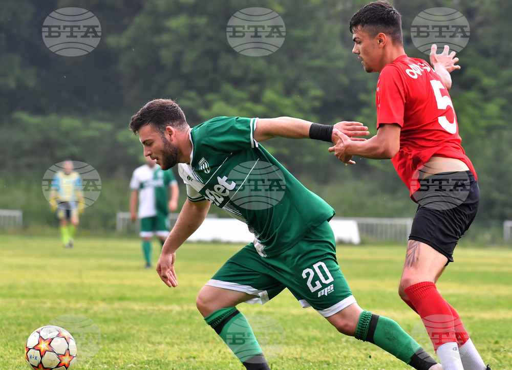 Исперих - футбол - "Бенковски" - "Кубрат 2016"