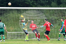 Исперих - футбол - "Бенковски" - "Кубрат 2016"