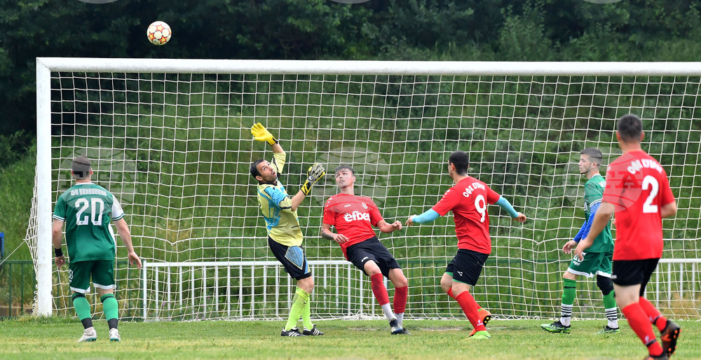 Исперих - футбол - "Бенковски" - "Кубрат 2016"