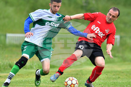 Исперих - футбол - "Бенковски" - "Кубрат 2016"