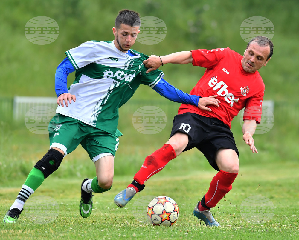 Исперих - футбол - "Бенковски" - "Кубрат 2016"