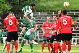 Исперих - футбол - "Бенковски" - "Кубрат 2016"