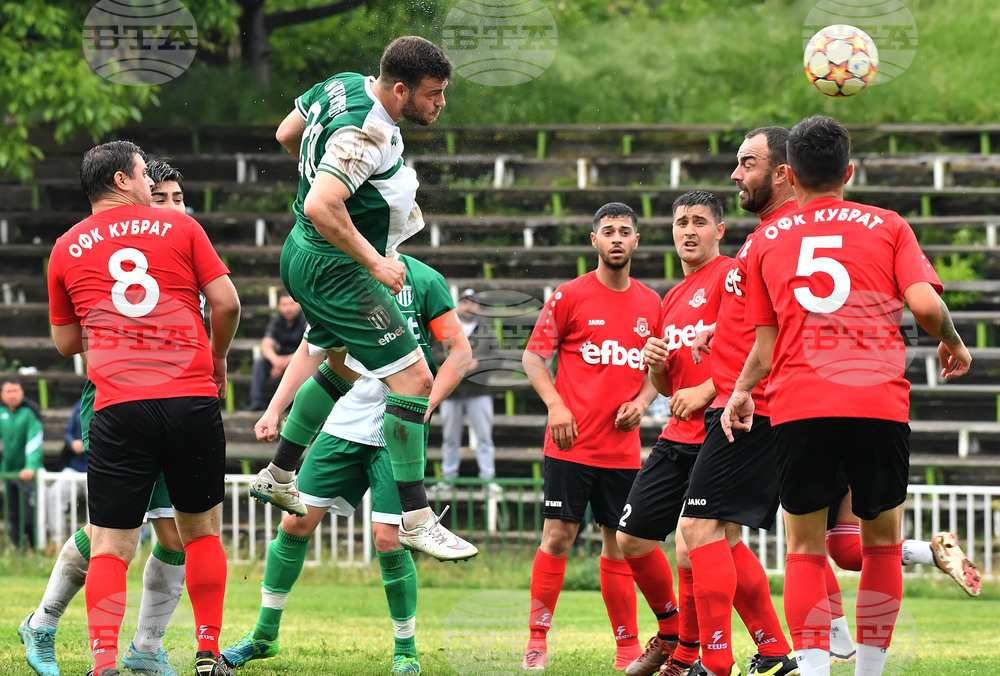 Исперих - футбол - "Бенковски" - "Кубрат 2016"