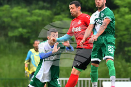 Исперих - футбол - "Бенковски" - "Кубрат 2016"