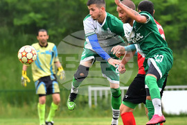 Исперих - футбол - "Бенковски" - "Кубрат 2016"