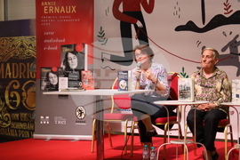 Румъния -  роман "Времеубежище" - представяне