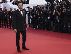 France Cannes 2023 Awards Ceremony Red Carpet