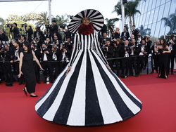 France Cannes 2023 Awards Ceremony Red Carpet