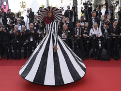 France Cannes 2023 Awards Ceremony Red Carpet