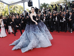 France Cannes 2023 Awards Ceremony Red Carpet