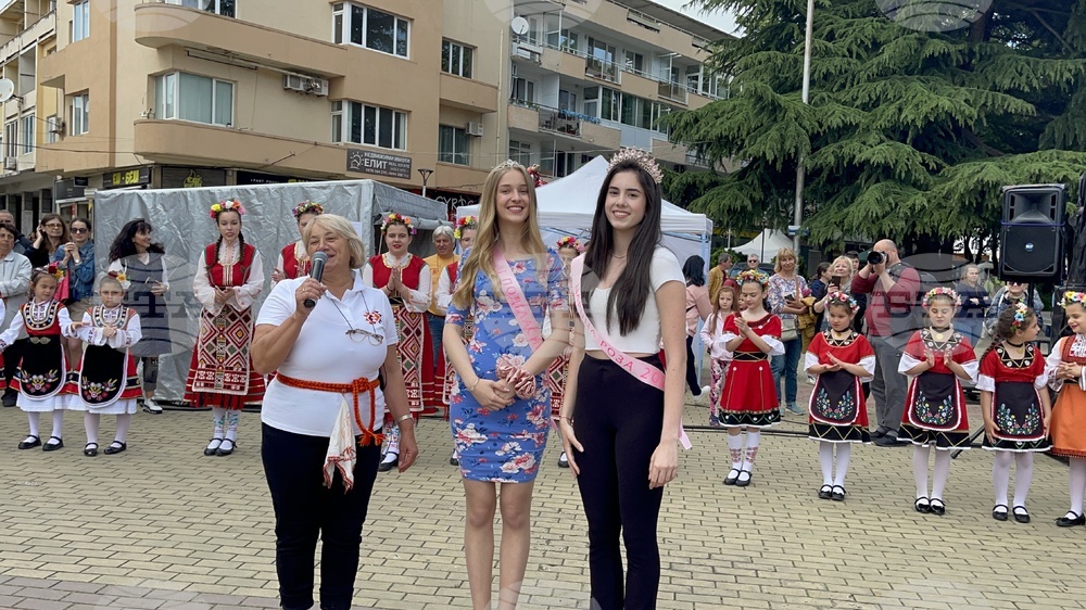 Казанлък - Национално надиграване “Тъпан бие, хоро се вие”