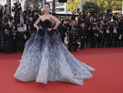 France Cannes 2023 Awards Ceremony Red Carpet