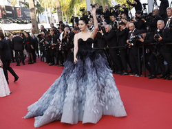France Cannes 2023 Awards Ceremony Red Carpet