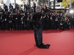 France Cannes 2023 Awards Ceremony Red Carpet