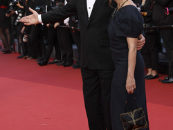 France Cannes 2023 Awards Ceremony Red Carpet