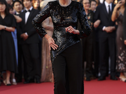 France Cannes 2023 Awards Ceremony Red Carpet