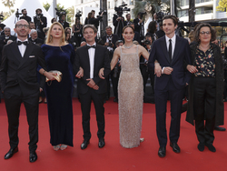 France Cannes 2023 Awards Ceremony Red Carpet
